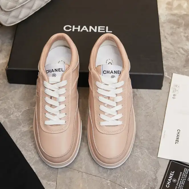 hype Chanel Sneakers