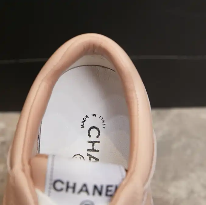 hype Chanel Sneakers