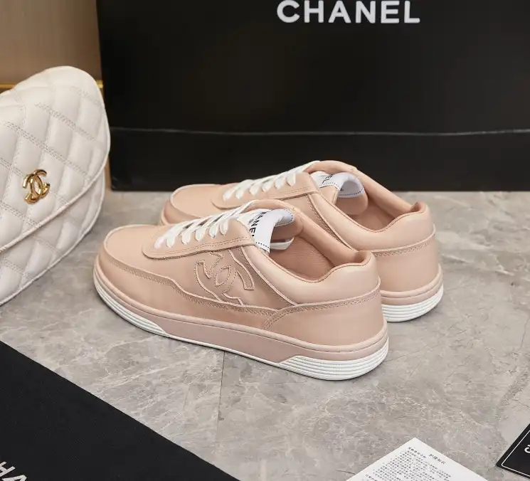 hype Chanel Sneakers