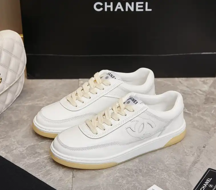 hype Chanel Sneakers