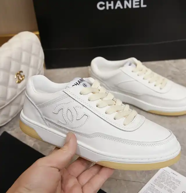 hype Chanel Sneakers