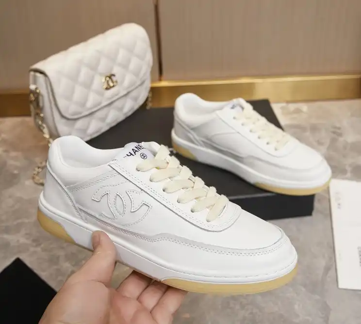 hype Chanel Sneakers