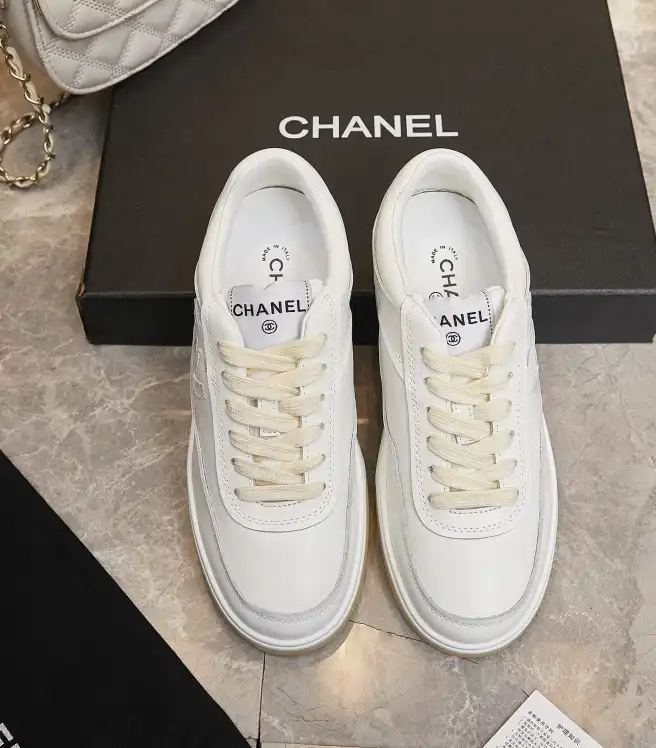 hype Chanel Sneakers