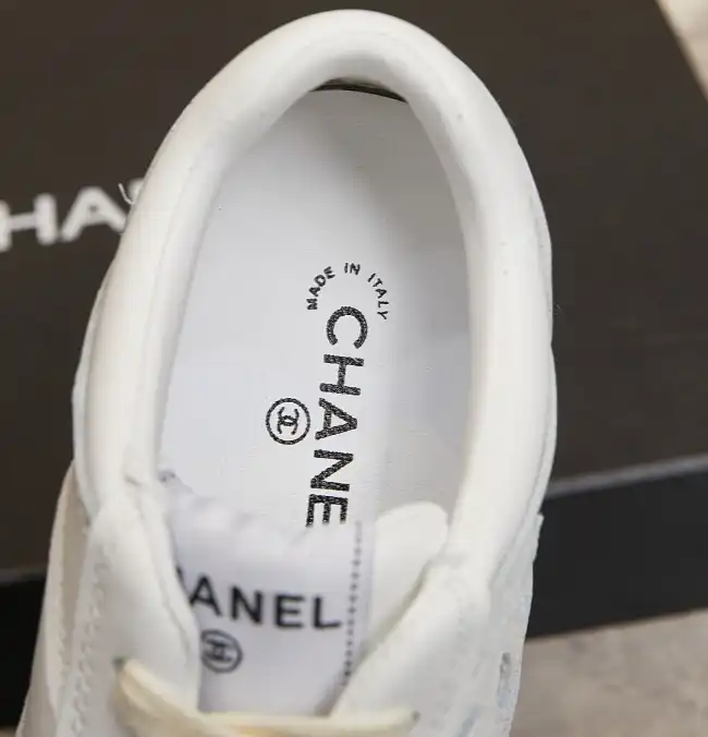 hype Chanel Sneakers