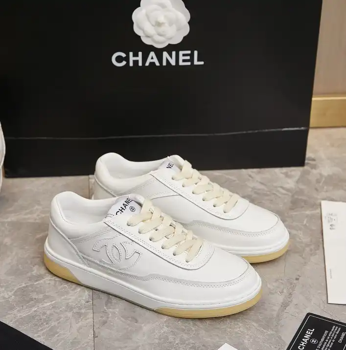 hype Chanel Sneakers