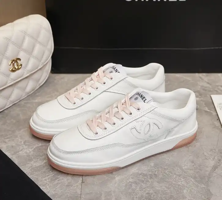 hype Chanel Sneakers