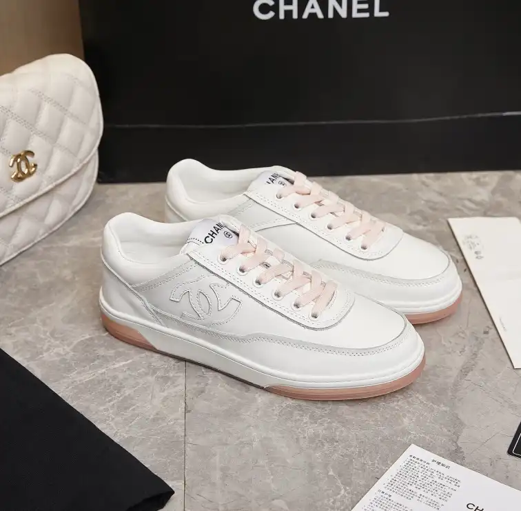 hype Chanel Sneakers