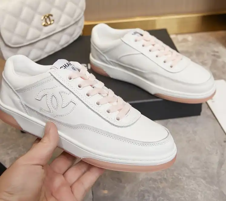 hype Chanel Sneakers