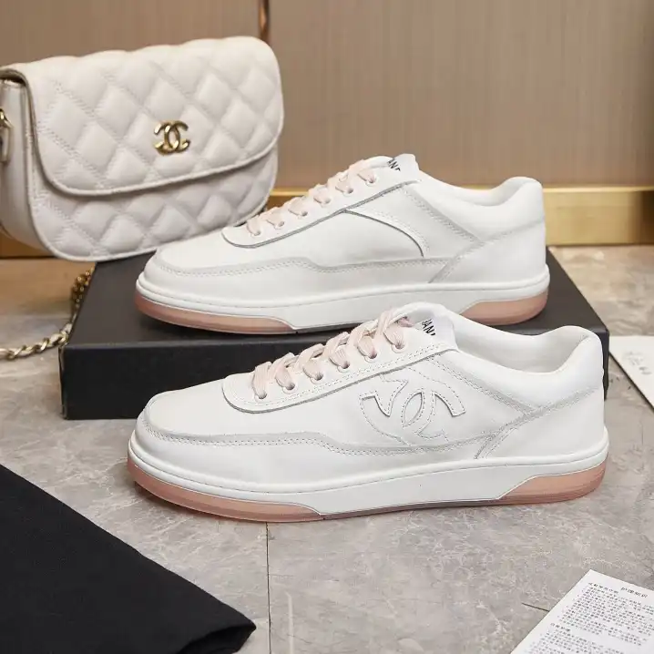 hype Chanel Sneakers