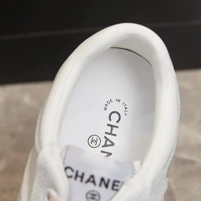 hype Chanel Sneakers