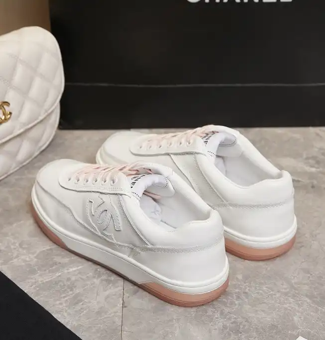 hype Chanel Sneakers