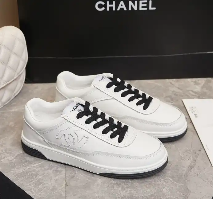 hype Chanel Sneakers