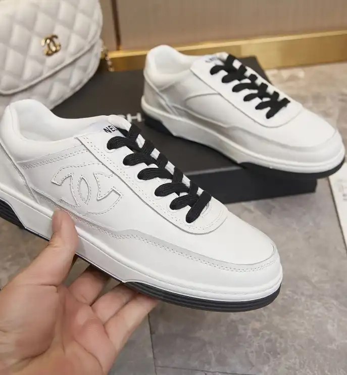 hype Chanel Sneakers