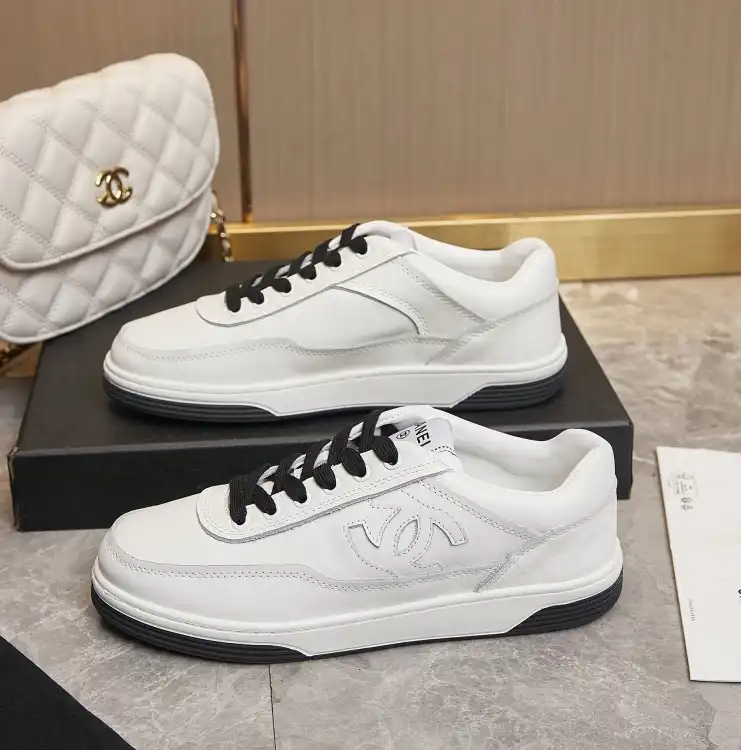 hype Chanel Sneakers