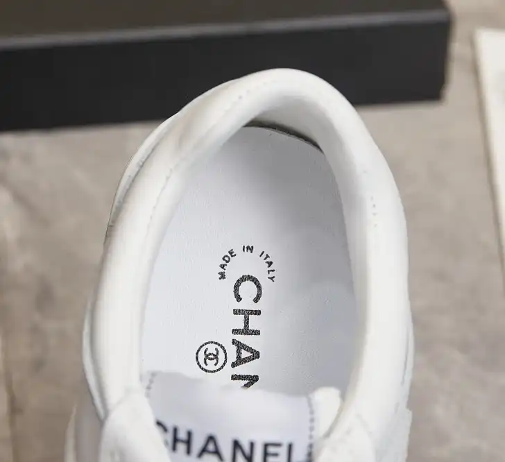 hype Chanel Sneakers