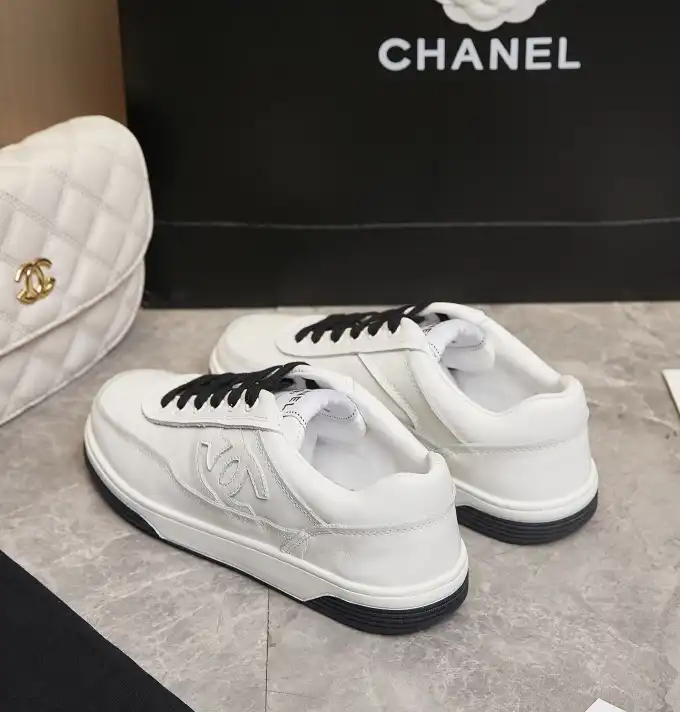 hype Chanel Sneakers