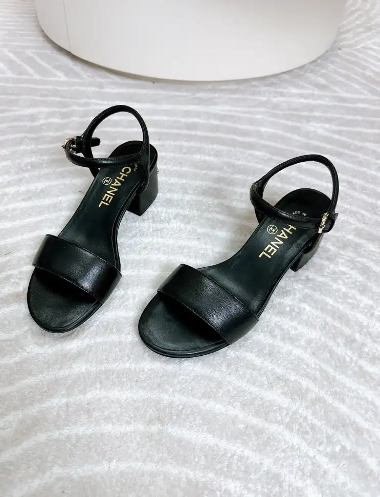 hype Chanel Sandals