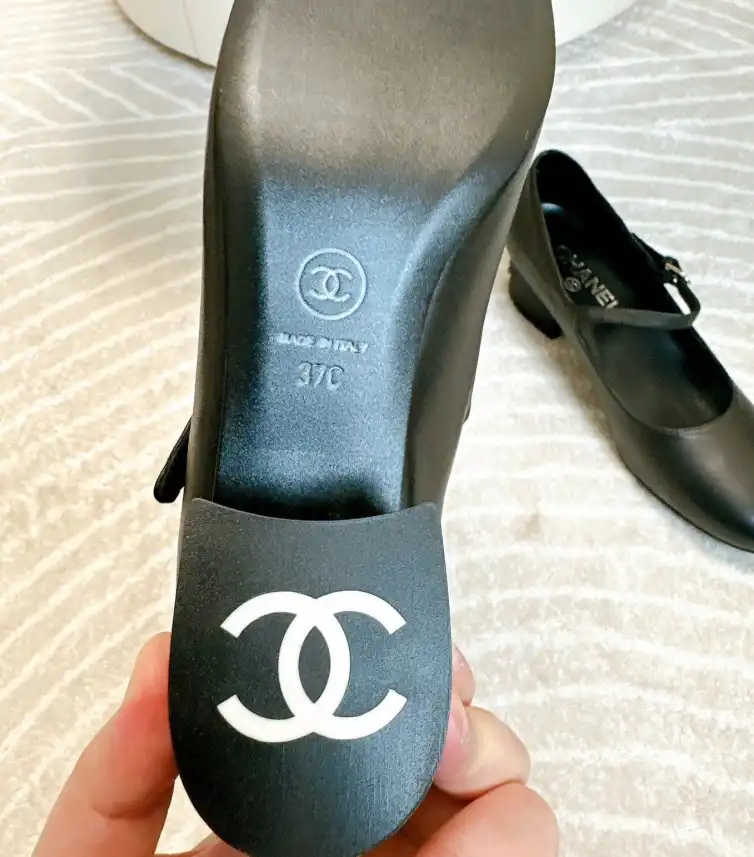 hype Chanel Sandals