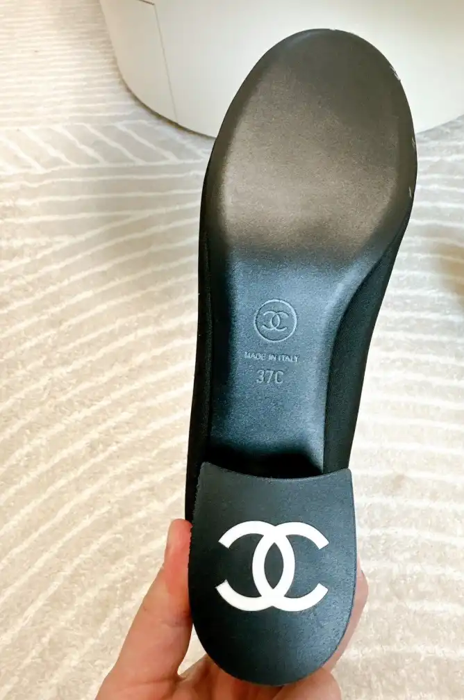 hype Chanel Sandals