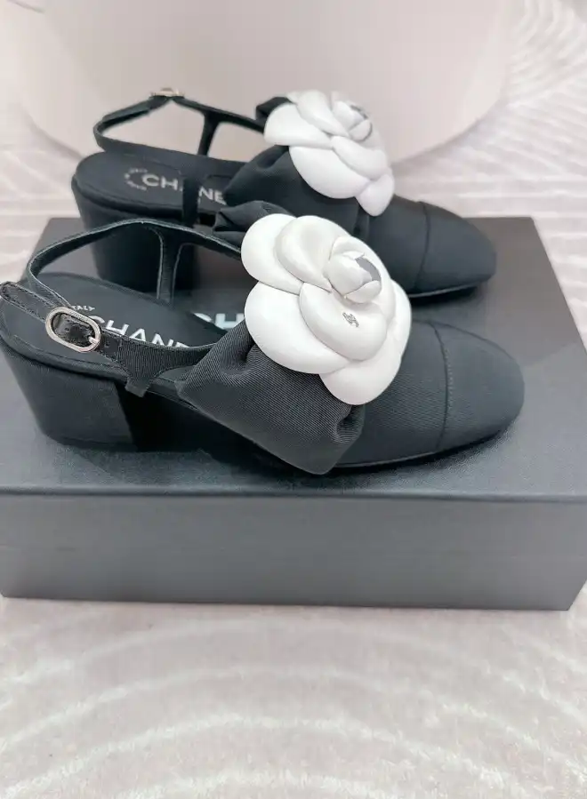 hype Chanel Sandals