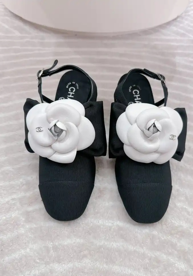 hype Chanel Sandals