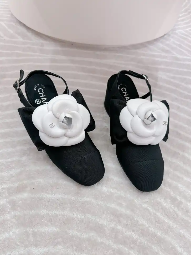 hype Chanel Sandals