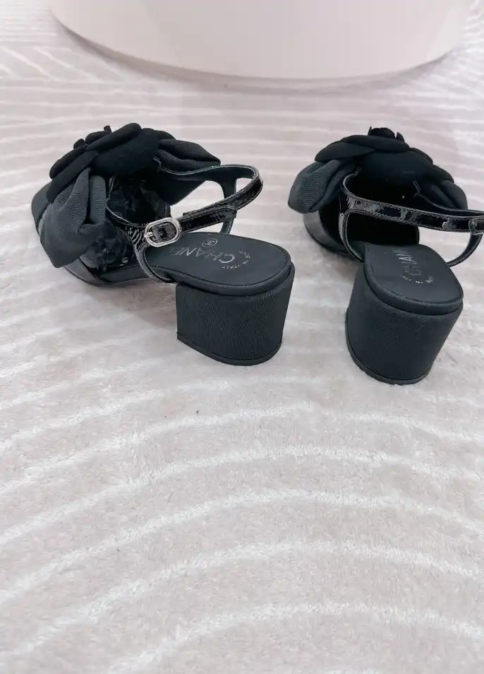 hype Chanel Sandals