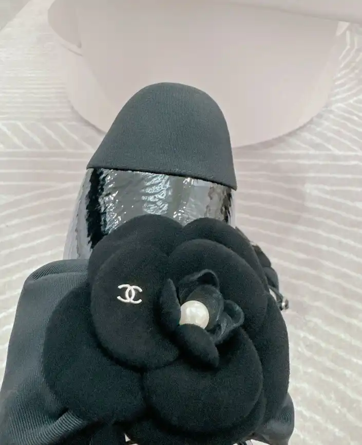 hype Chanel Sandals