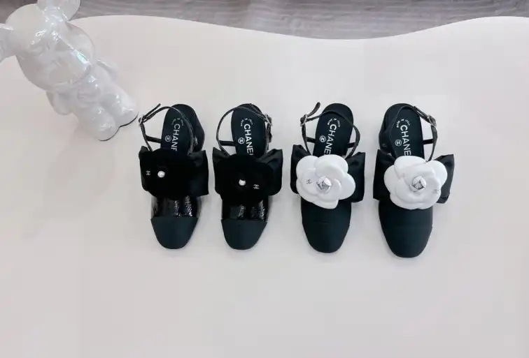 hype Chanel Sandals