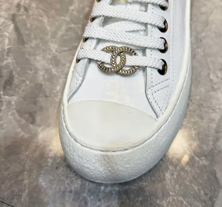 hype Chanel Sneakers