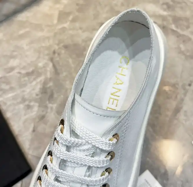 hype Chanel Sneakers