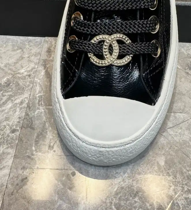 hype Chanel Sneakers