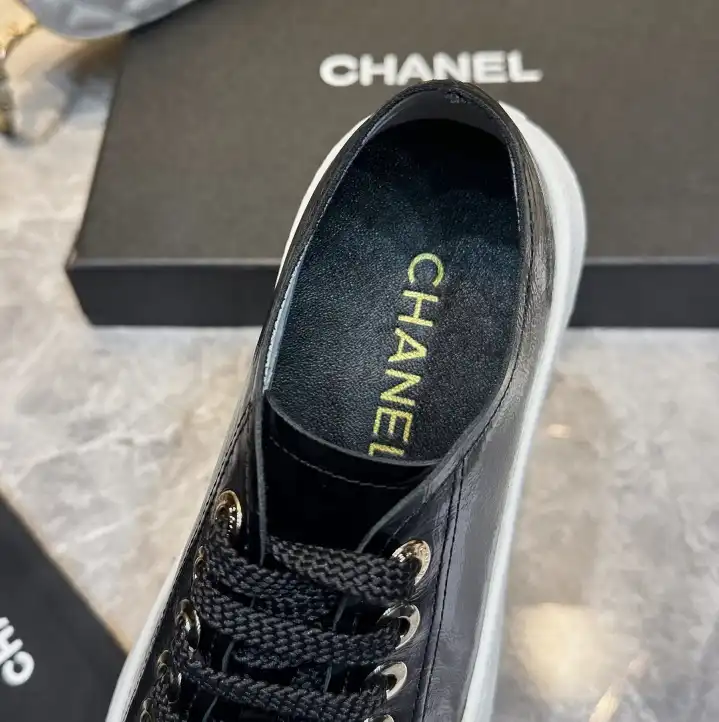 hype Chanel Sneakers