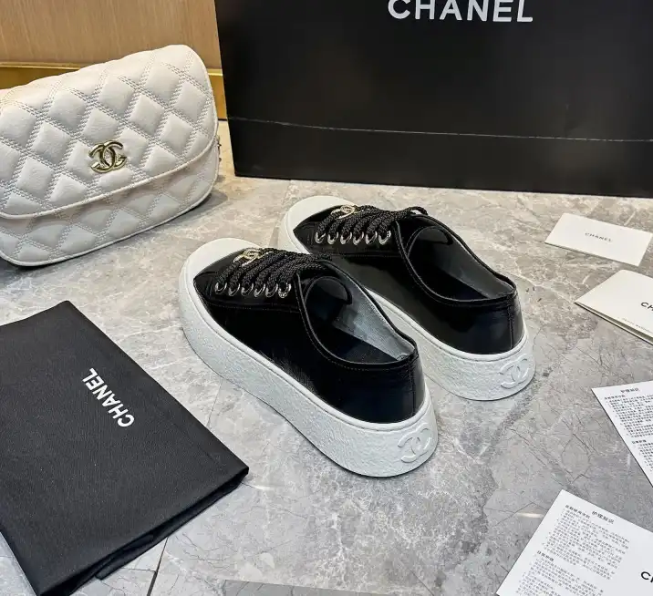 hype Chanel Sneakers