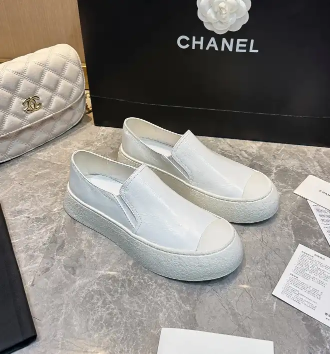 hype Chanel Sneakers