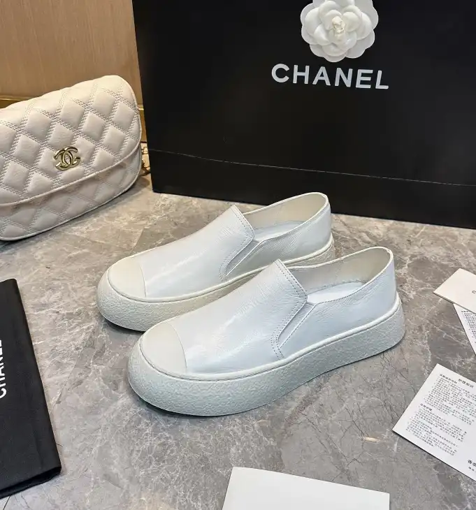 hype Chanel Sneakers