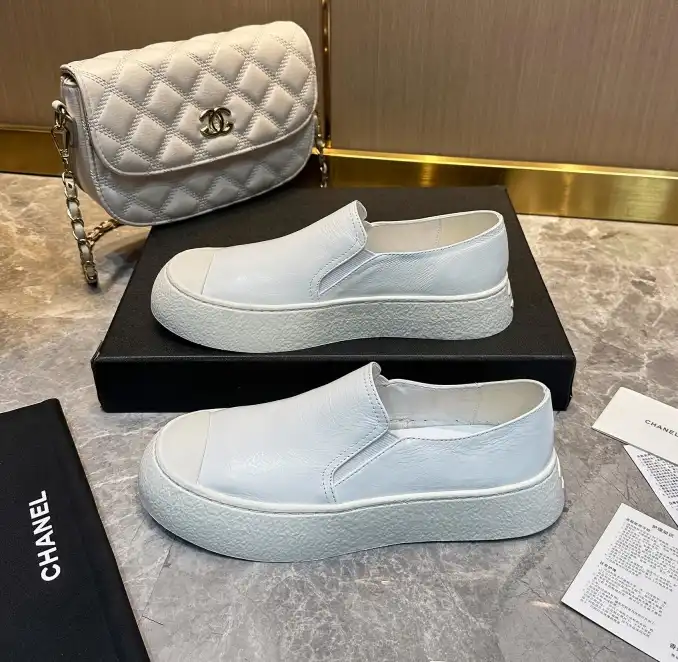 hype Chanel Sneakers