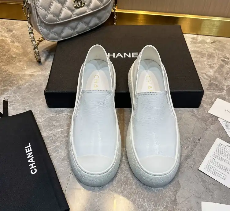 hype Chanel Sneakers