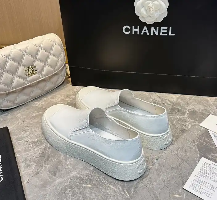 hype Chanel Sneakers