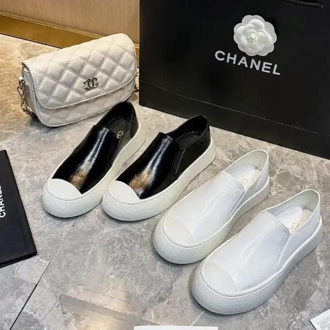 hype Chanel Sneakers