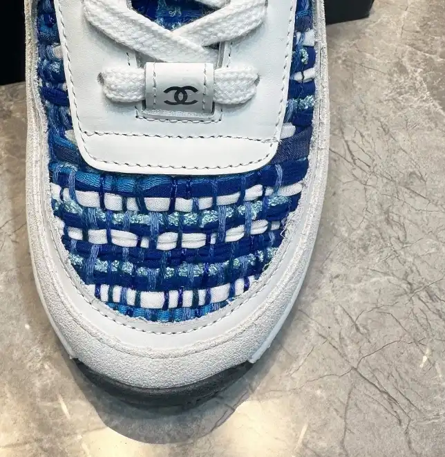 hype Chanel Sneakers