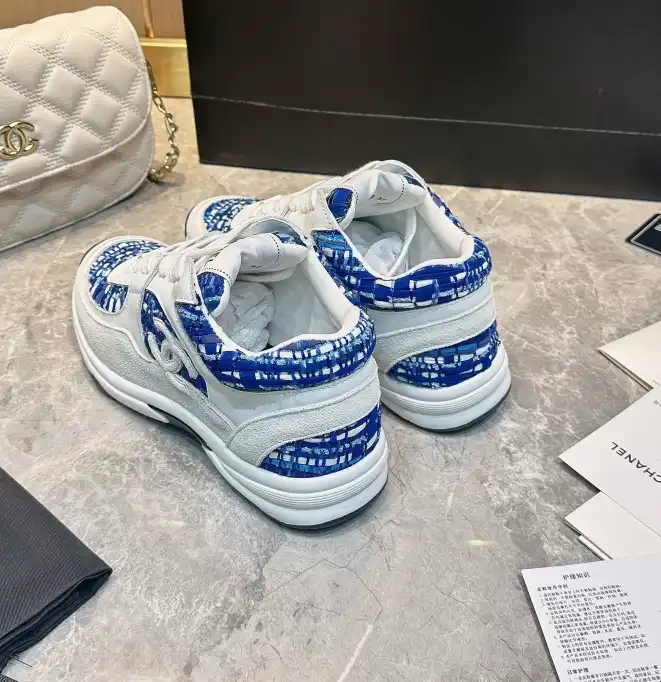 hype Chanel Sneakers