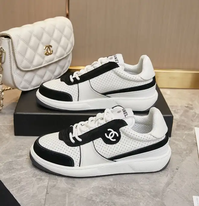 hype Chanel Sneakers