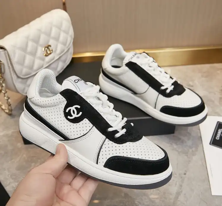 hype Chanel Sneakers