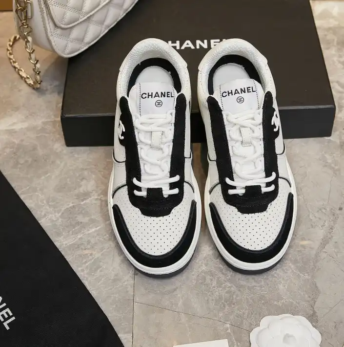 hype Chanel Sneakers