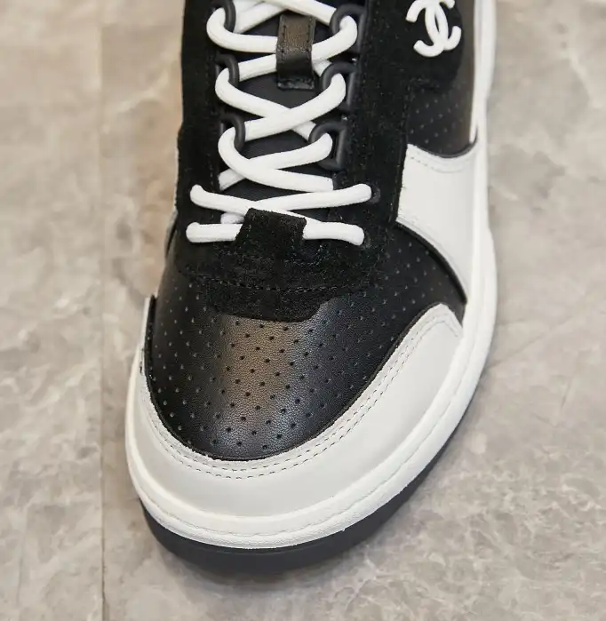 hype Chanel Sneakers