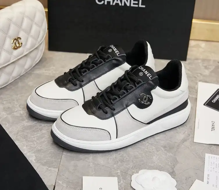 hype Chanel Sneakers