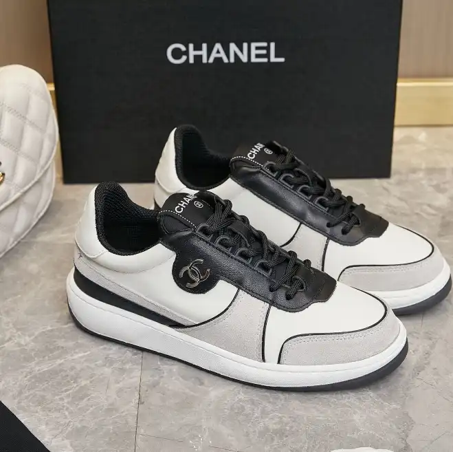 hype Chanel Sneakers