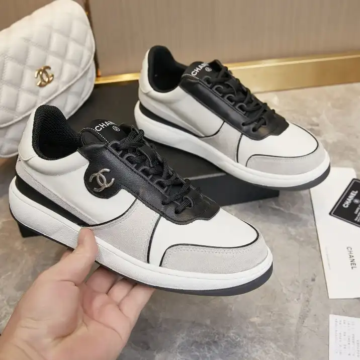 hype Chanel Sneakers