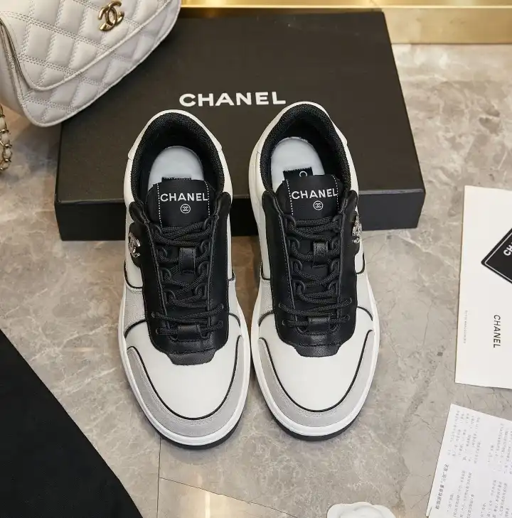 hype Chanel Sneakers